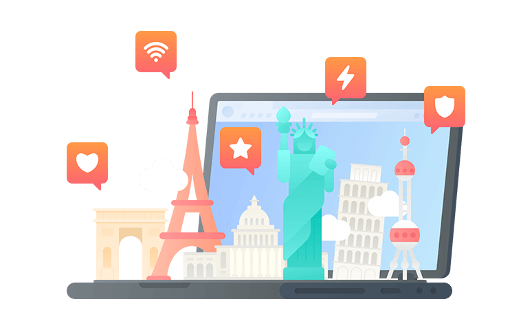 代理中国知网的回国vpn - 云解锁