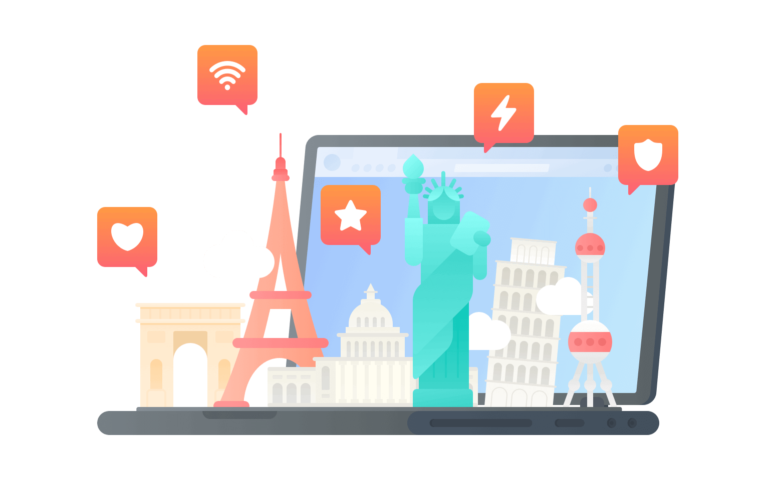 代理中国知网的回国vpn - 云解锁